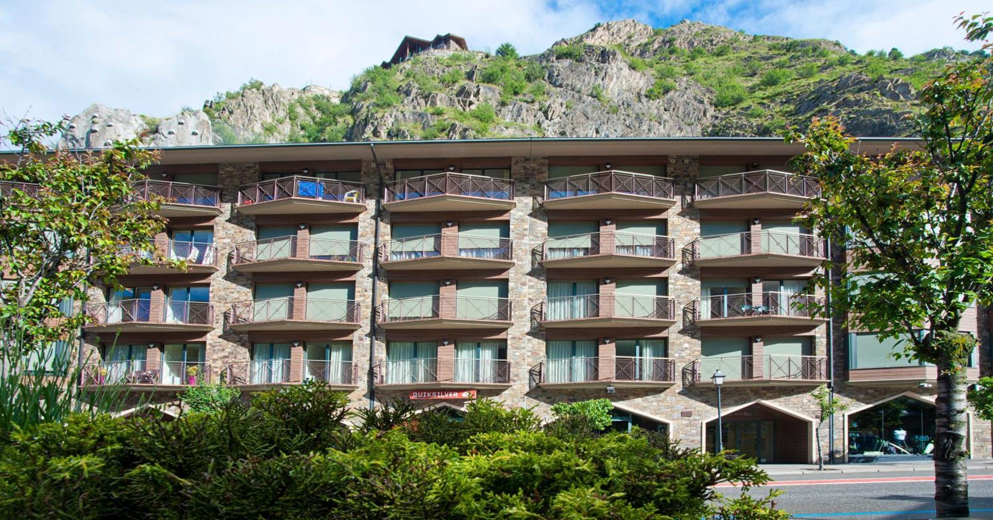 Andorra4Days Canillo Exterior foto